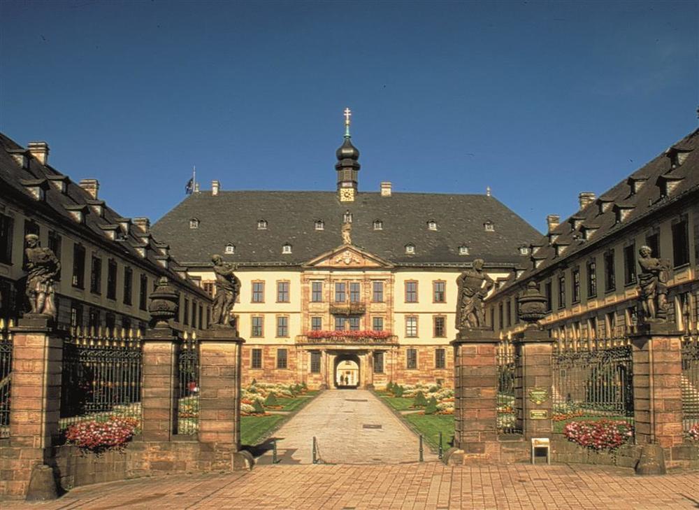 Maritim Hotel Am Schlossgarten Fulda Faciliteiten foto